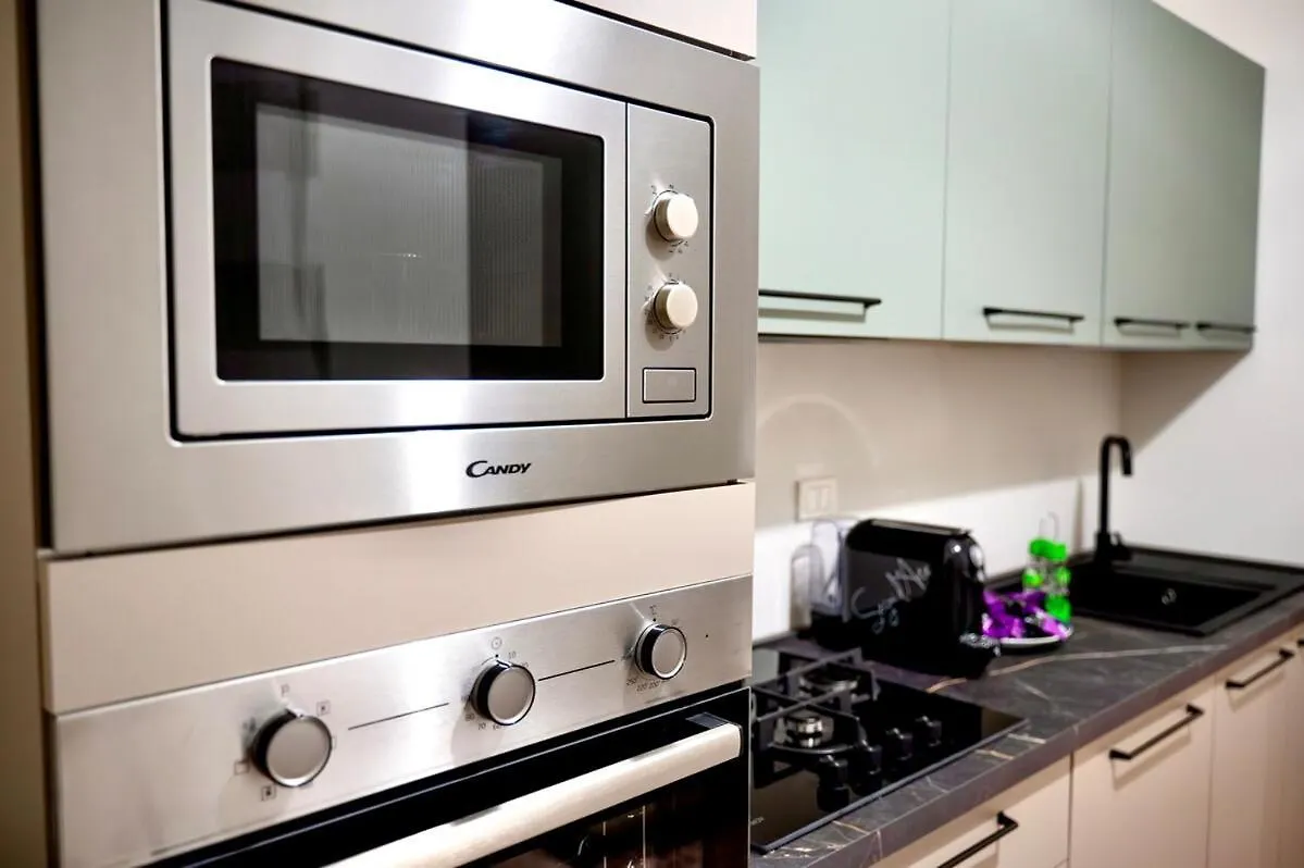 Apartmán Casa Girgenti Agrigento Itálie